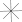 star-shape